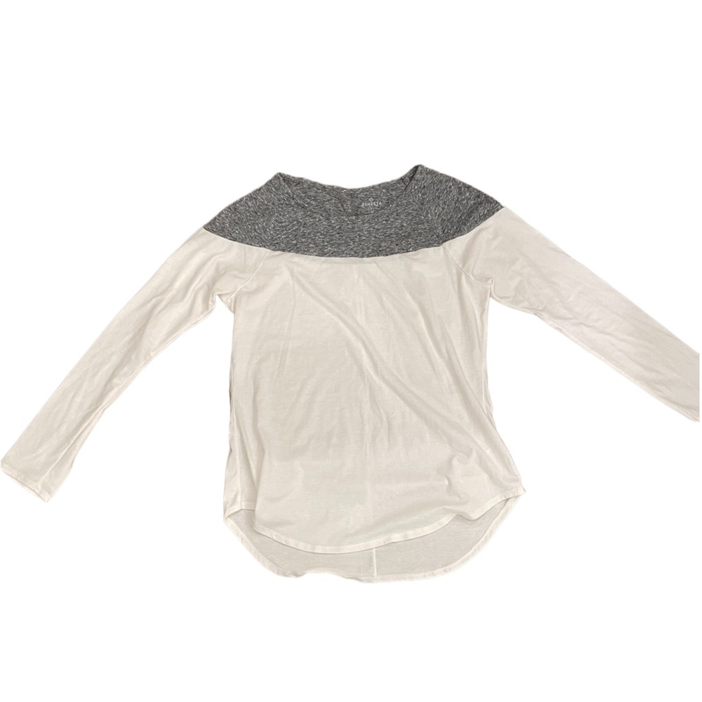 Athleta long sleeve top